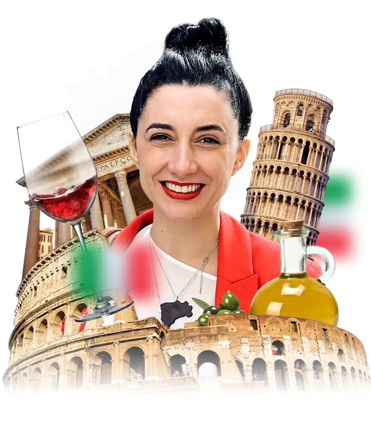 Giulia Nardini - Vivere l'Italia